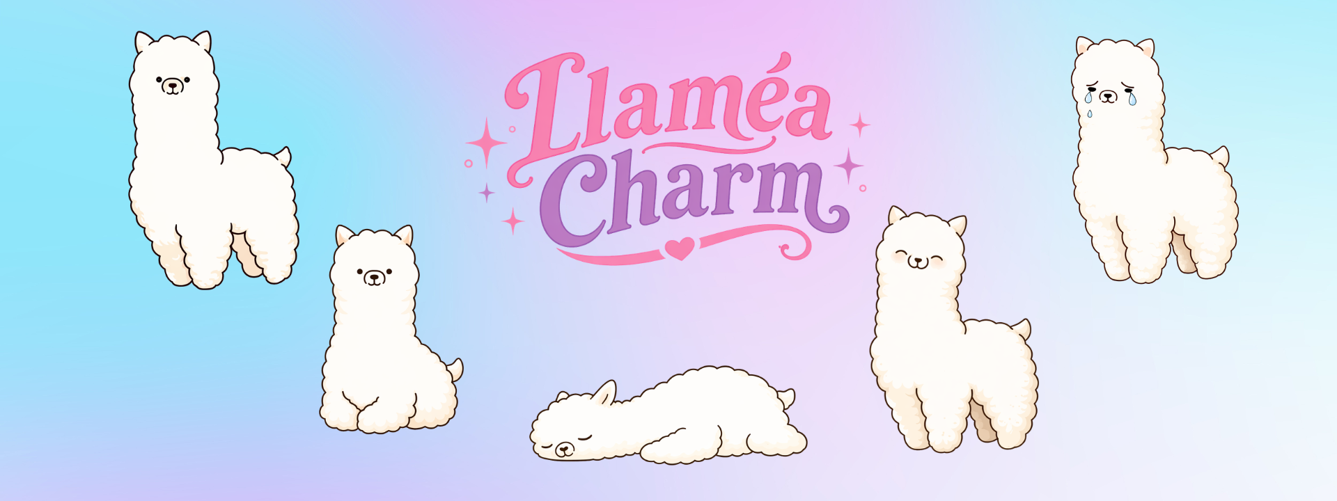 Llaméa Charm